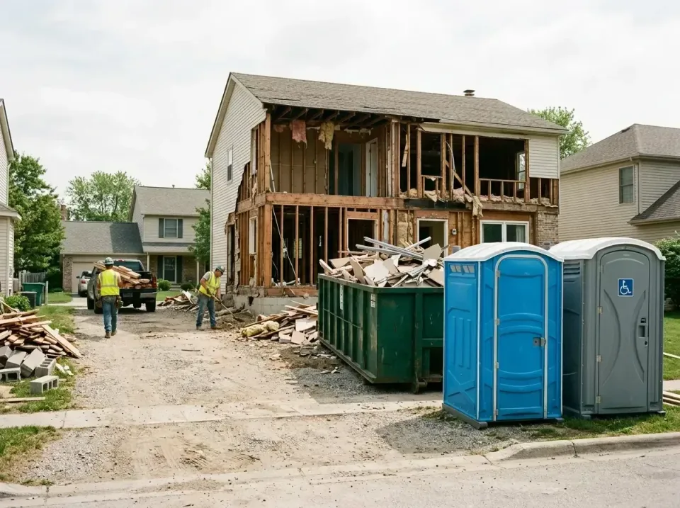 home-renovation-demolition-sit-010 — frequently asked questions, Portable Toilet & Dumpsters Rental in Yukon, OK